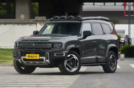 Changan Deepal G318 Gray