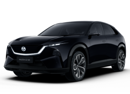 Mazda Ez-60 Black