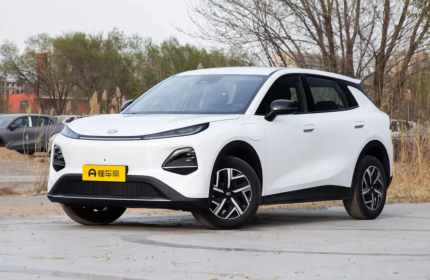 Changan Qiyuan Q05 506KM Max White